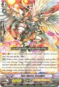 Fate Healer, Ergodiel (BT06/025EN) [Breaker of Limits]