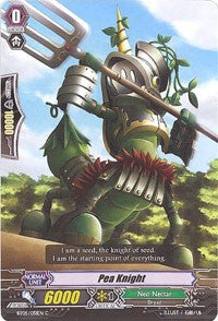 Pea Knight (BT05/051EN) [Awakening of Twin Blades]