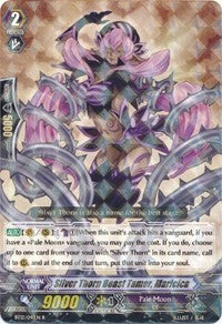 Silver Thorn Beast Tamer, Maricica (BT12/041EN) [Binding Force of the Black Rings]