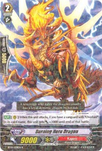 Burning Horn Dragon (BT05/038EN) [Awakening of Twin Blades]