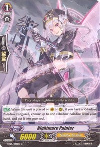 Nightmare Painter (BT05/066EN) [Awakening of Twin Blades]