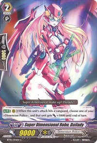 Super Dimensional Robo, Dailady (BT05/076EN) [Awakening of Twin Blades]