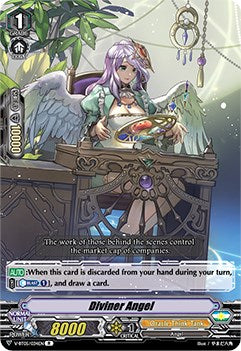 Diviner Angel (V-BT05/034EN) [Aerial Steed Liberation]