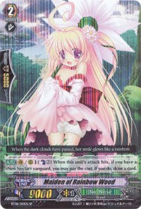 Maiden of Rainbow Wood (BT08/S10EN) [Blue Storm Armada]