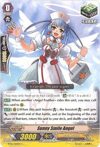 Sunny Smile Angel (BT06/060EN) [Breaker of Limits]