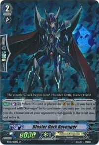 Blaster Dark Revenger (BT12/S12EN) [Binding Force of the Black Rings]