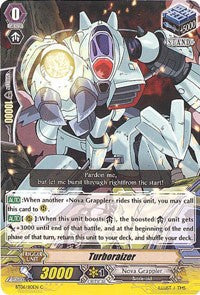 Turboraizer (BT06/110EN) [Breaker of Limits]