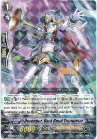 Revenger, Dark Bond Trumpeter (BT12/022EN) [Binding Force of the Black Rings]