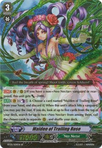 Maiden of Trailing Rose (BT05/S09EN) [Awakening of Twin Blades]