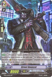 Street Bouncer (BT05/020EN) [Awakening of Twin Blades]