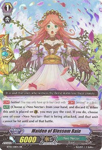 Maiden of Blossom Rain (BT05/011EN) [Awakening of Twin Blades]