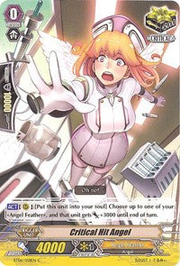 Critical Hit Angel (BT06/058EN) [Breaker of Limits]