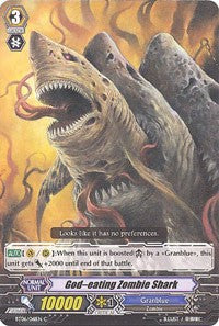 God-eating Zombie Shark (BT06/061EN) [Breaker of Limits]