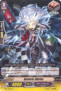 Hysteric Shirley (BT05/079EN) [Awakening of Twin Blades]