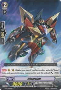 Wingraizer (BT17/090EN) [Blazing Perdition ver.E]