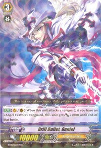 Drill Bullet, Geniel (BT06/022EN) [Breaker of Limits]