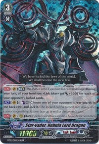 Star-vader, Nebula Lord Dragon (BT12/005EN) [Binding Force of the Black Rings]