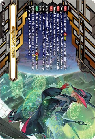 Dragheart, Luard (D-SS10/T01EN-R) [Stride Deckset -Luard-]