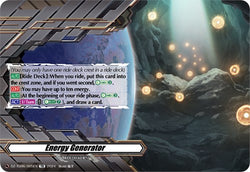 Energy Generator (DZ-TD06/005EN) [Start Up Trial Deck: Lyrical Monasterio]