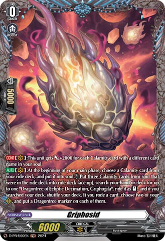 Griphosid (D-PR/500EN) [D Promo Cards]