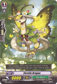 Corolla Dragon (BT05/046EN) [Awakening of Twin Blades]