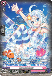 Top Idol, Aqua (DZ-LBT01/SR26EN) [Lyrical Monasterio Sparkling Stars!]