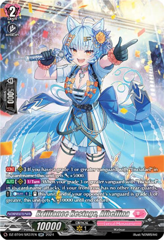 Brilliance Restage, Albellina (DZ-BT04/SR37EN) [DZ-BT04: Destined Showdown]