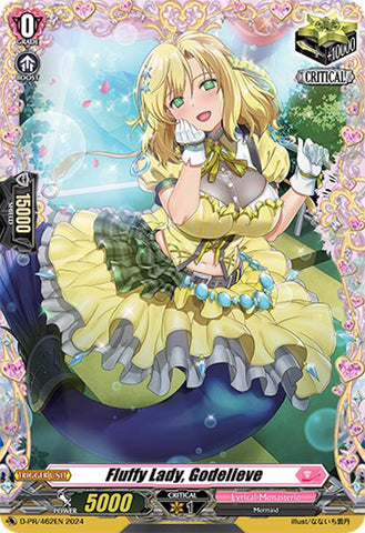 Fluffy Lady, Godelieve (D-PR/462EN) [D Promo Cards]