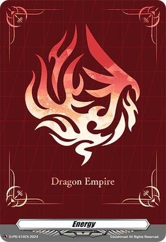 Energy (Dragon Empire) (D-PR/474EN) [D Promo Cards]