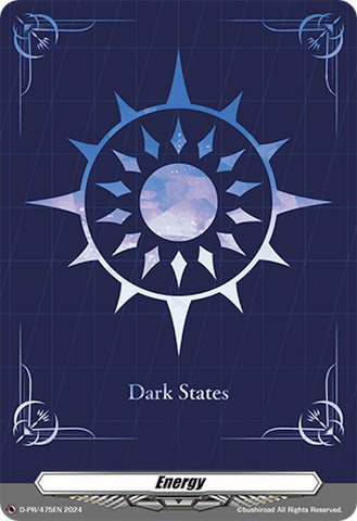 Energy (Dark States) (D-PR/475EN) [D Promo Cards]