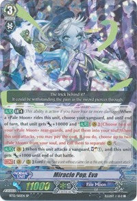 Miracle Pop, Eva (BT12/S10EN) [Binding Force of the Black Rings]