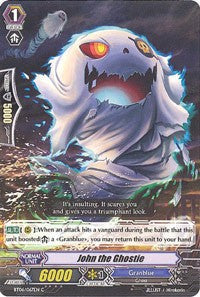 John the Ghostie (BT06/067EN) [Breaker of Limits]