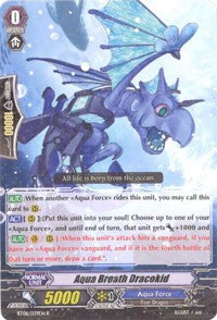 Aqua Breath Dracokid (BT08/039EN) [Blue Storm Armada]