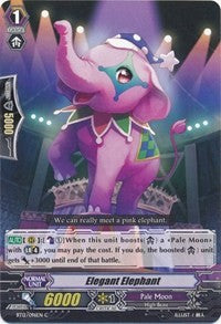 Elegant Elephant (BT12/096EN) [Binding Force of the Black Rings]