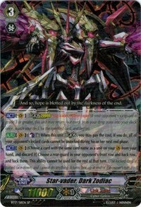 Star-vader, Dark Zodiac (BT17/S11EN) [Blazing Perdition ver.E]