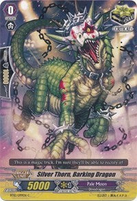 Silver Thorn, Barking Dragon (BT12/099EN) [Binding Force of the Black Rings]