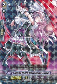 Silver Thorn Marionette, Lillian (BT12/040EN) [Binding Force of the Black Rings]