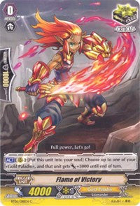 Flame of Victory (BT06/088EN) [Breaker of Limits]