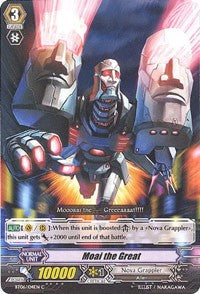 Moai the Great (BT06/104EN) [Breaker of Limits]