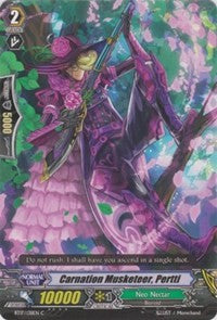 Carnation Musketeer, Pertti (BT17/138EN) [Blazing Perdition ver.E]