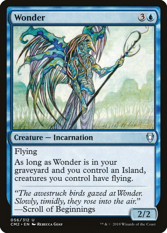 Wonder [Commander Anthology Volume II]