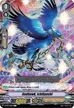 Godhawk, Ichibyoshi (V-BT05/059EN) [Aerial Steed Liberation]