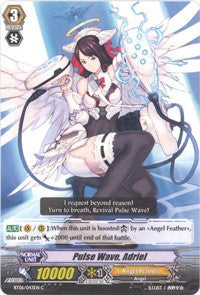 Pulse Wave, Adriel (BT06/043EN) [Breaker of Limits]