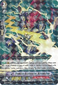 Homing Eradicator, Rochishin (BT12/026EN) [Binding Force of the Black Rings]