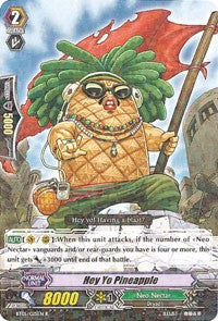 Hey Yo Pineapple (BT05/025EN) [Awakening of Twin Blades]