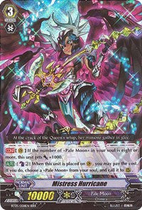 Mistress Hurricane (BT05/008EN) [Awakening of Twin Blades]