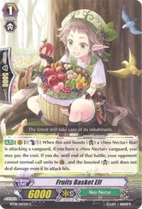 Fruits Basket Elf (BT08/067EN) [Blue Storm Armada]