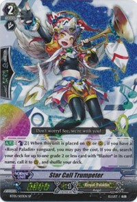 Star Call Trumpeter (BT05/S03EN) [Awakening of Twin Blades]