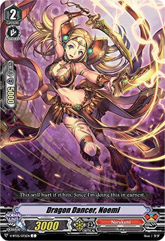 Dragon Dancer, Noemi (V-BT05/072EN) [Aerial Steed Liberation]