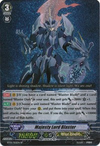 Majesty Lord Blaster (BT05/S02EN) [Awakening of Twin Blades]